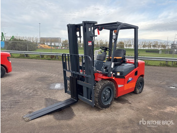 Дизел вилушкар 2025 Heli CPCD30 (Unused) Forklift: слика 2