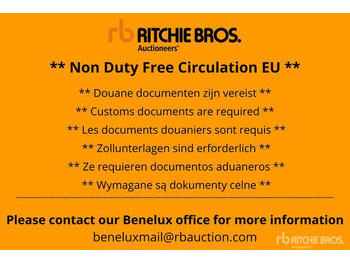 Вилушкар за груб терен