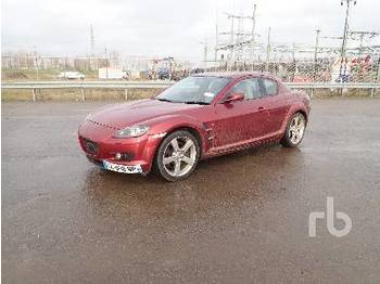 Автомобил MAZDA RX8: слика 1