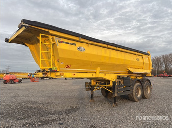 Кипер приколка MEILLER