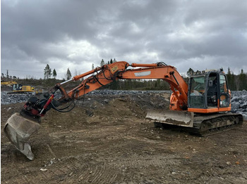 Багер гасеничар DOOSAN DX140