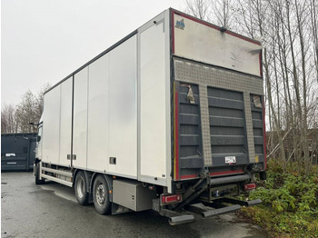 Камион сандучар Mercedes-Benz Actros 2546 6x2: слика 5 Камион сандучар Mercedes-Benz Actros 2546 6x2: слика 5