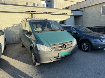 Комбе фургон MERCEDES-BENZ Vito 116