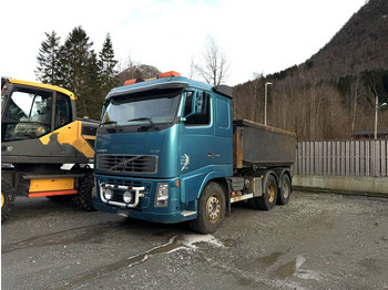 Кипер VOLVO FH16 550