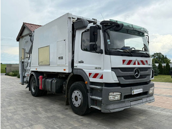 Камион за ѓубре MERCEDES-BENZ Axor 1829