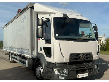 Камион со церада RENAULT D