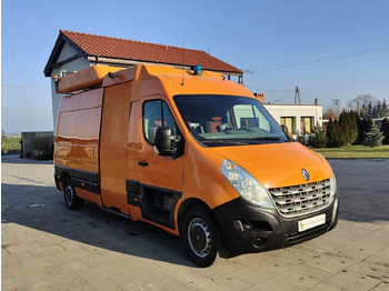 Товарно комбе RENAULT Master