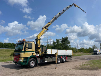 Камион со кран DAF CF 85 360