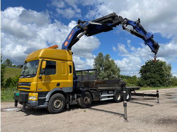 Камион со кран DAF CF 85 410
