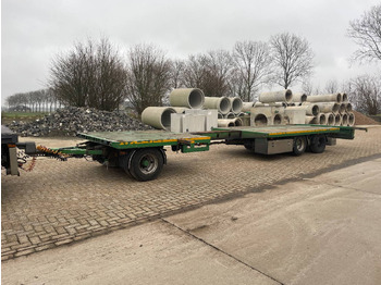 Приколка платформа DRACO