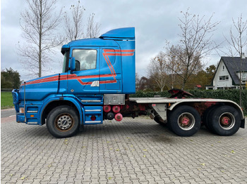 Камион влекач Scania T164-580 V8 Torpedo: слика 2