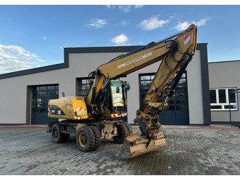 Багер на тркала CATERPILLAR M318D