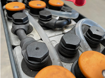 Батерија за Опрема за ракување со материјали Exide 24 Volt I 2EPzB 200: слика 3