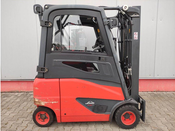 Електричен вилушкар Linde E20PH-02-386 EVO: слика 2