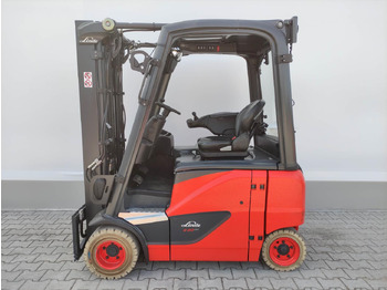 Електричен вилушкар LINDE E20