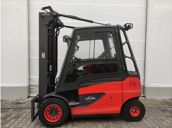 Електричен вилушкар LINDE E