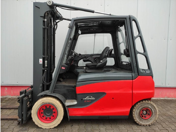 Електричен вилушкар LINDE E