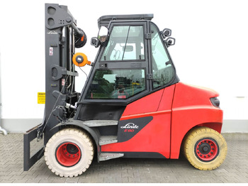 Електричен вилушкар LINDE E