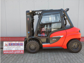 Дизел вилушкар LINDE H50