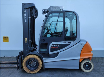 Електричен вилушкар STILL RX60