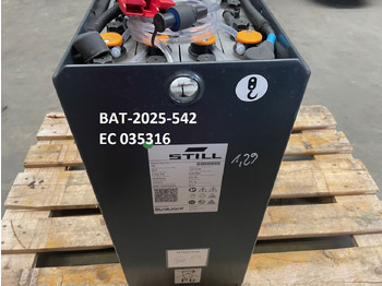 Батерија за Опрема за ракување со материјали Sunlight I 24 Volt I 3 PzS 375: слика 5