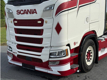Камион влекач Scania 500S NGS FULL AIR, RETARDER, 2 TANKS, EURO 6D, PERFECT CONDITION.: слика 4 Камион влекач Scania 500S NGS FULL AIR, RETARDER, 2 TANKS, EURO 6D, PERFECT CONDITION.: слика 4