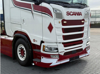 Камион влекач Scania 500S NGS FULL AIR, RETARDER, 2 TANKS, EURO 6D, PERFECT CONDITION.: слика 3 Камион влекач Scania 500S NGS FULL AIR, RETARDER, 2 TANKS, EURO 6D, PERFECT CONDITION.: слика 3