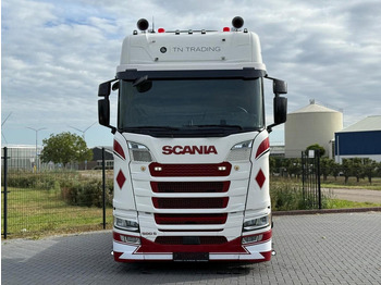 Камион влекач Scania 500S NGS FULL AIR, RETARDER, 2 TANKS, EURO 6D, PERFECT CONDITION.: слика 2 Камион влекач Scania 500S NGS FULL AIR, RETARDER, 2 TANKS, EURO 6D, PERFECT CONDITION.: слика 2