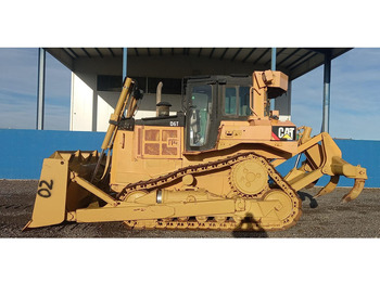 Булдожер CATERPILLAR D6T
