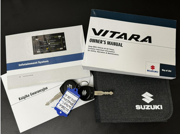 SUV Suzuki Vitara-1.4 Boosterjet Select Smart Hybrid Adaptive cruise control Appl/Android carplay Stoelverwarming: слика 4 SUV Suzuki Vitara-1.4 Boosterjet Select Smart Hybrid Adaptive cruise control Appl/Android carplay Stoelverwarming: слика 4