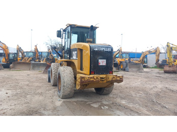 Натоварувач на тркала Caterpillar IT28G2: слика 4