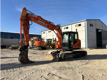 Багер гасеничар DOOSAN DX140