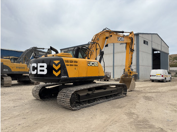 Багер гасеничар JCB JS220LC: слика 5