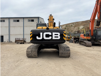 Багер гасеничар JCB JS220LC: слика 4