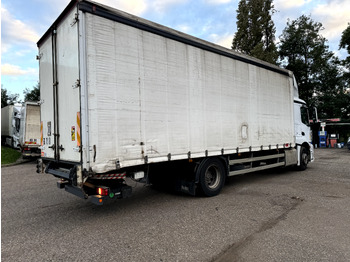 Камион со церада MERCEDES-BENZ ACTROS 1833: слика 3 Камион со церада MERCEDES-BENZ ACTROS 1833: слика 3