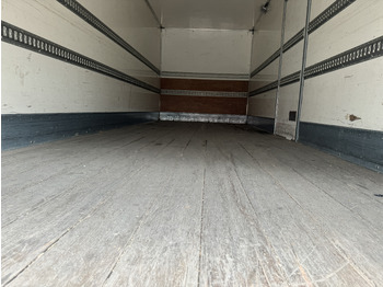 Камион сандучар MERCEDES-BENZ ATEGO 1218: слика 4