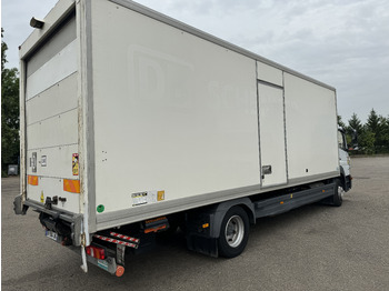 Камион сандучар MERCEDES-BENZ ATEGO 1218: слика 3