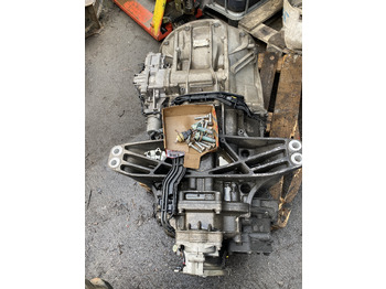 Менувач MERCEDES-BENZ