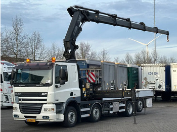 Камион со платформа DAF CF 85 360