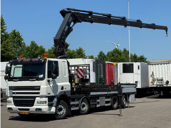 Камион со кран DAF CF 85 360