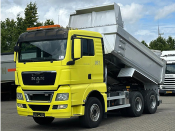Кипер MAN TGX 26.480 6x4 Tipper / Big Axle / Euro 5 / *Only 262 Tkm*: слика 2