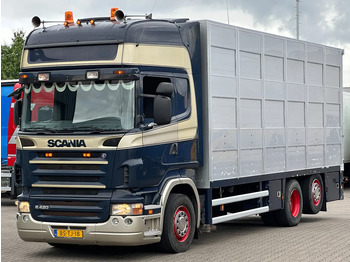 Камион за добиток SCANIA R 420