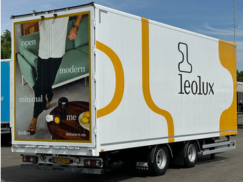 Приколка сандучар WEB TRAILER