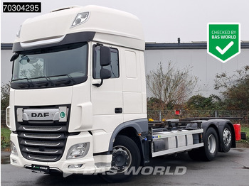 Транспортер на контејнер/ Камион со променливо тело DAF XF 480