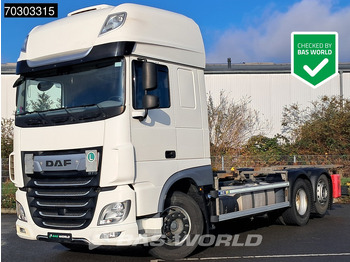 Транспортер на контејнер/ Камион со променливо тело DAF XF 480