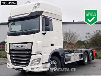 Транспортер на контејнер/ Камион со променливо тело DAF XF 480