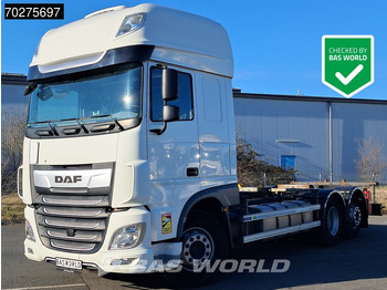 Транспортер на контејнер/ Камион со променливо тело DAF XF 480