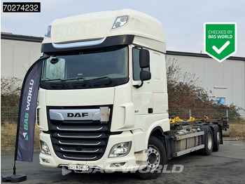 Транспортер на контејнер/ Камион со променливо тело DAF XF 480