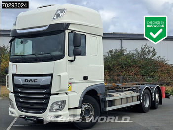 Транспортер на контејнер/ Камион со променливо тело DAF XF 480