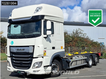 Транспортер на контејнер/ Камион со променливо тело DAF XF 480